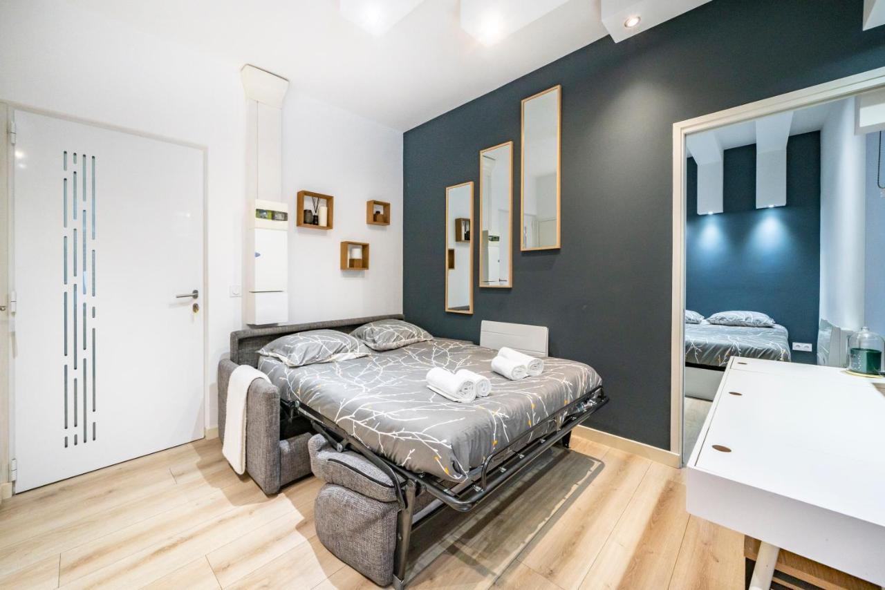 Frontiere De Monaco - Appartement Neuf - Am Beausoleil Exteriör bild