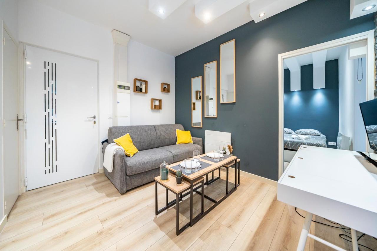 Frontiere De Monaco - Appartement Neuf - Am Beausoleil Exteriör bild
