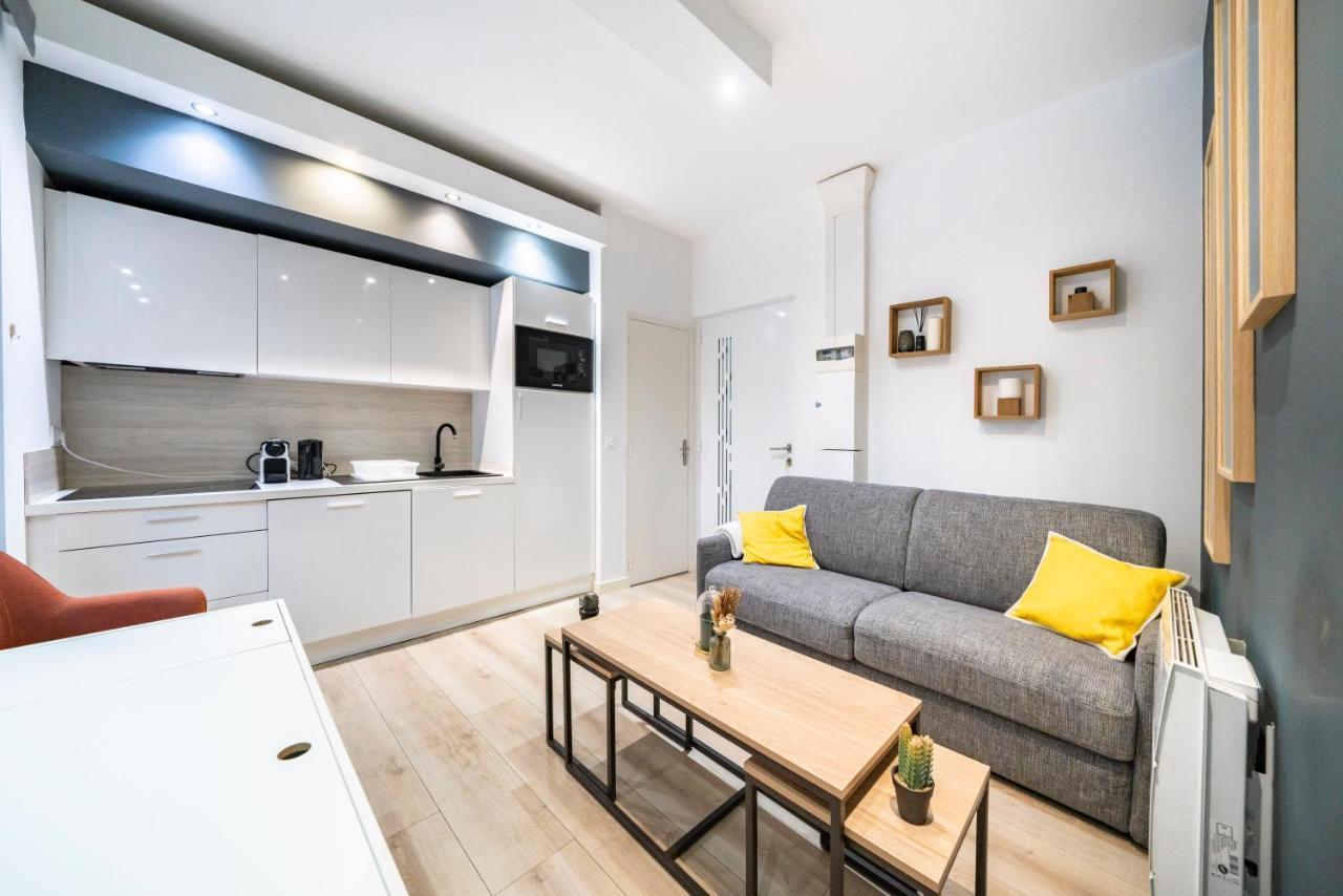 Frontiere De Monaco - Appartement Neuf - Am Beausoleil Exteriör bild