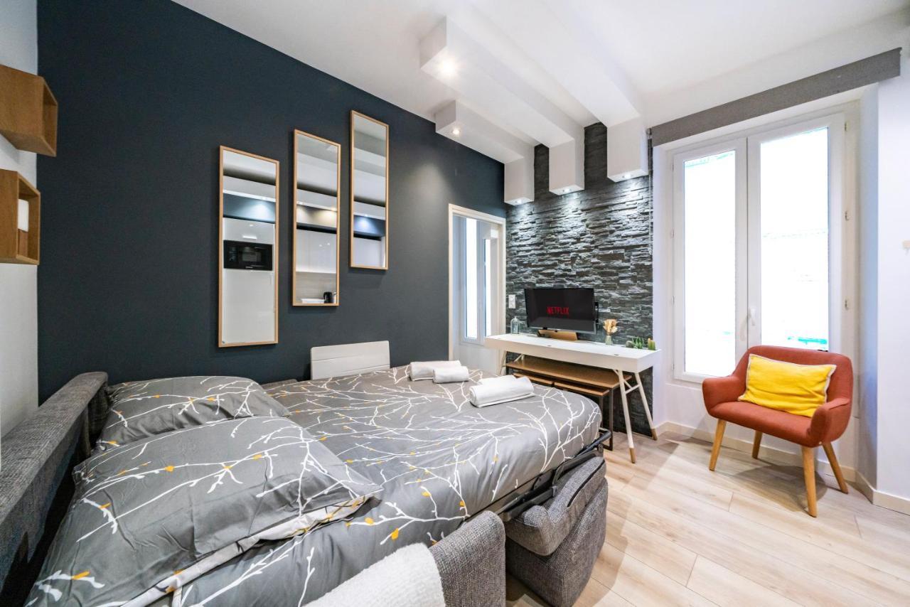 Frontiere De Monaco - Appartement Neuf - Am Beausoleil Exteriör bild