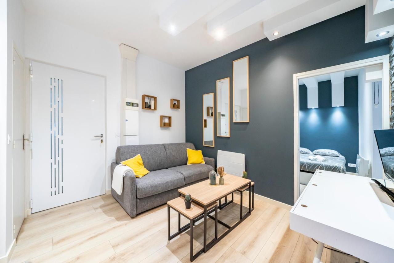 Frontiere De Monaco - Appartement Neuf - Am Beausoleil Exteriör bild