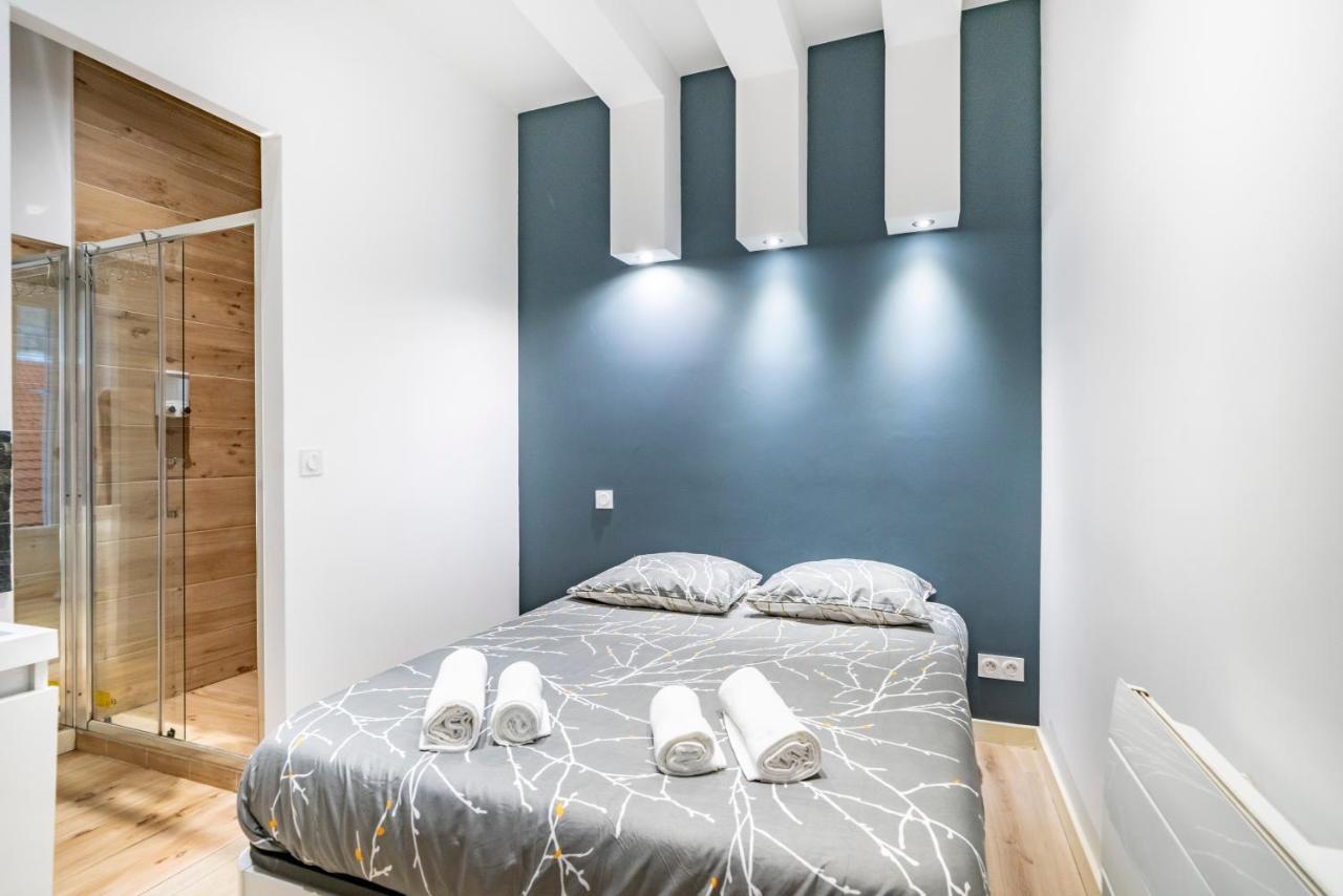 Frontiere De Monaco - Appartement Neuf - Am Beausoleil Exteriör bild
