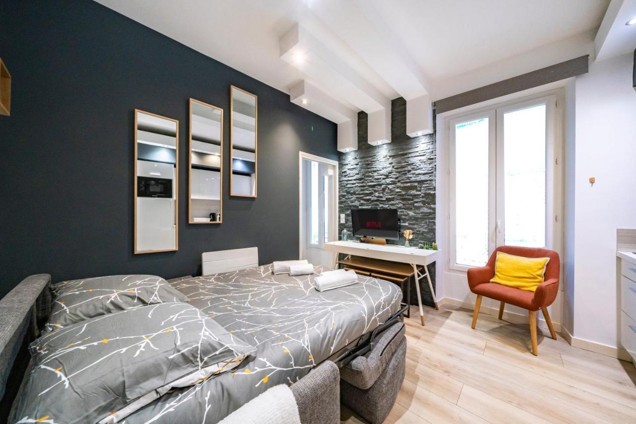 Frontiere De Monaco - Appartement Neuf - Am Beausoleil Exteriör bild