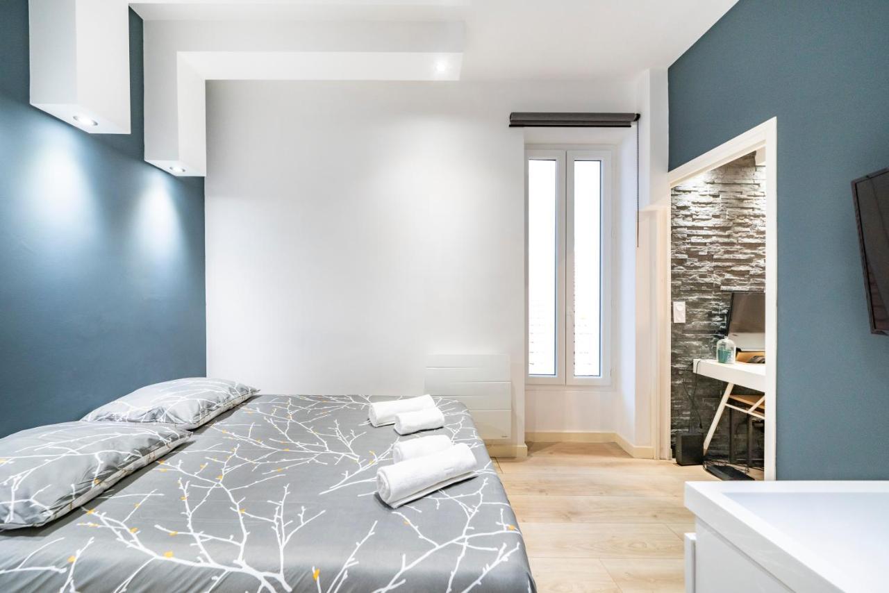 Frontiere De Monaco - Appartement Neuf - Am Beausoleil Exteriör bild