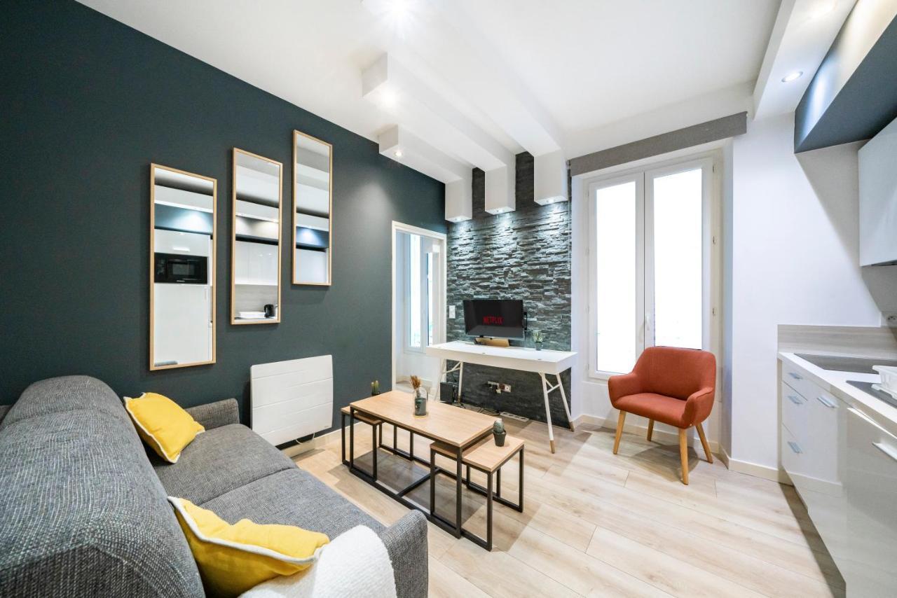 Frontiere De Monaco - Appartement Neuf - Am Beausoleil Exteriör bild