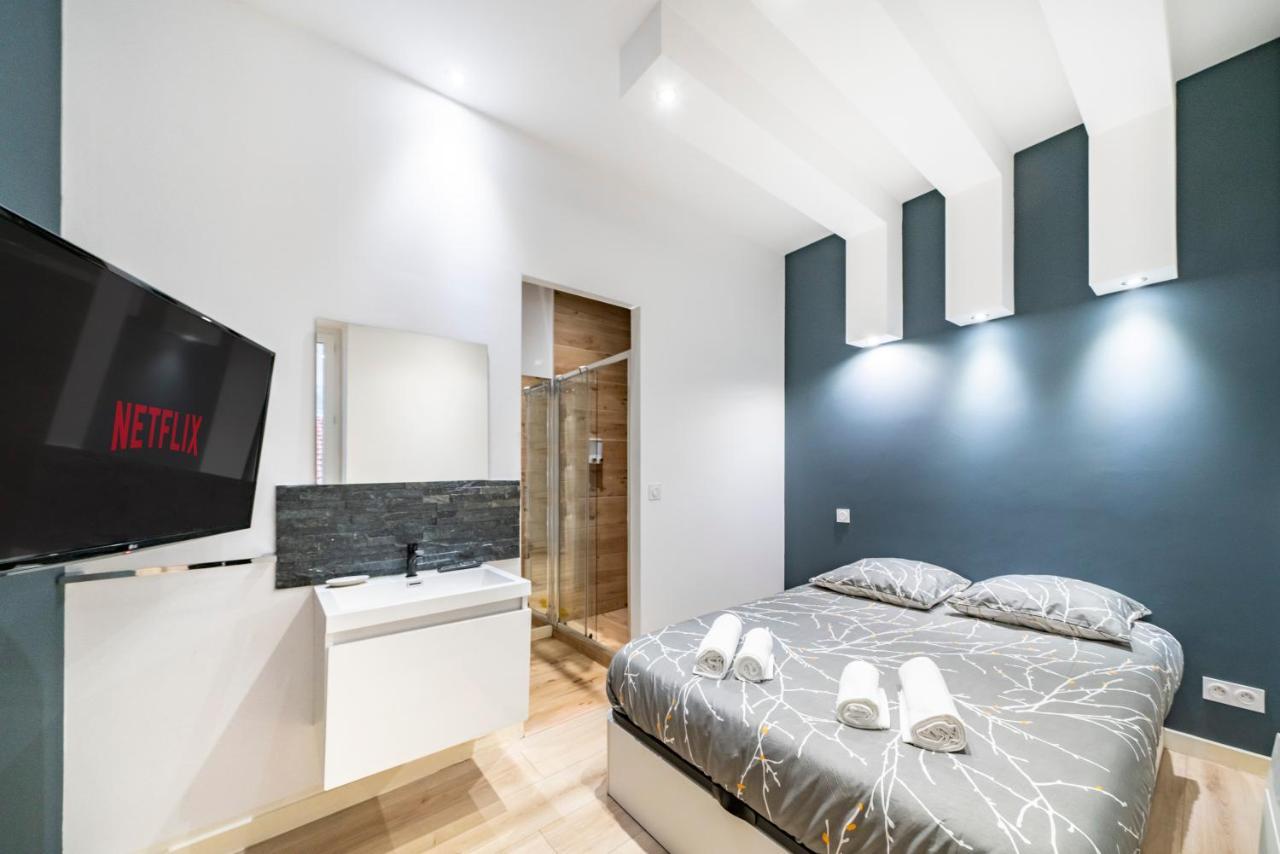 Frontiere De Monaco - Appartement Neuf - Am Beausoleil Exteriör bild