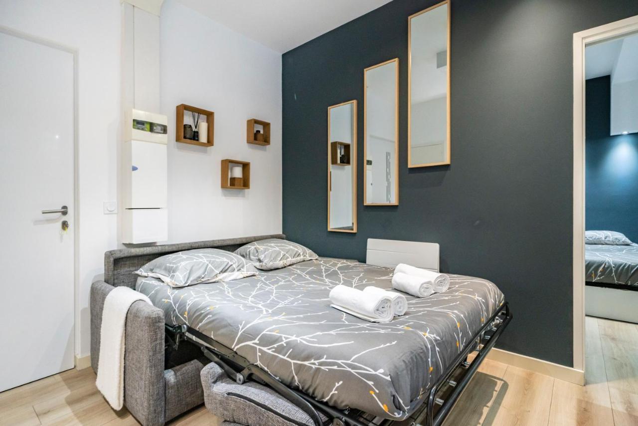 Frontiere De Monaco - Appartement Neuf - Am Beausoleil Exteriör bild