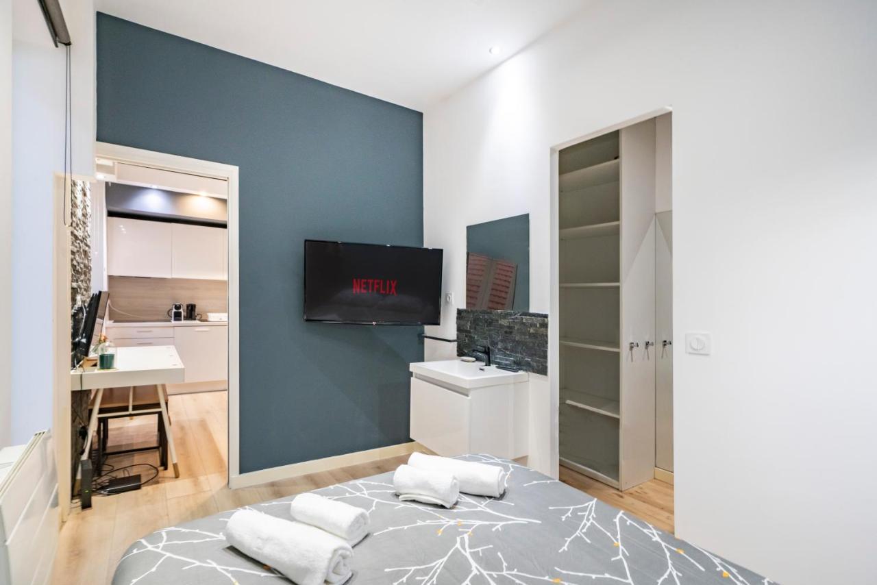 Frontiere De Monaco - Appartement Neuf - Am Beausoleil Exteriör bild