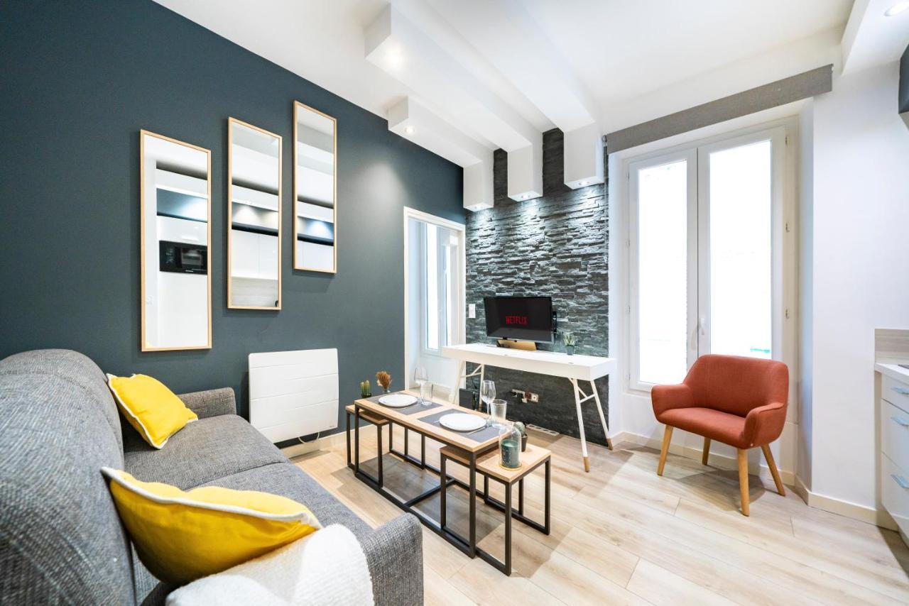 Frontiere De Monaco - Appartement Neuf - Am Beausoleil Exteriör bild