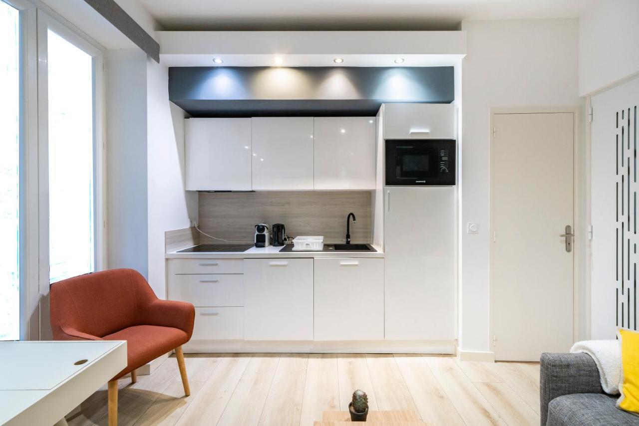 Frontiere De Monaco - Appartement Neuf - Am Beausoleil Exteriör bild