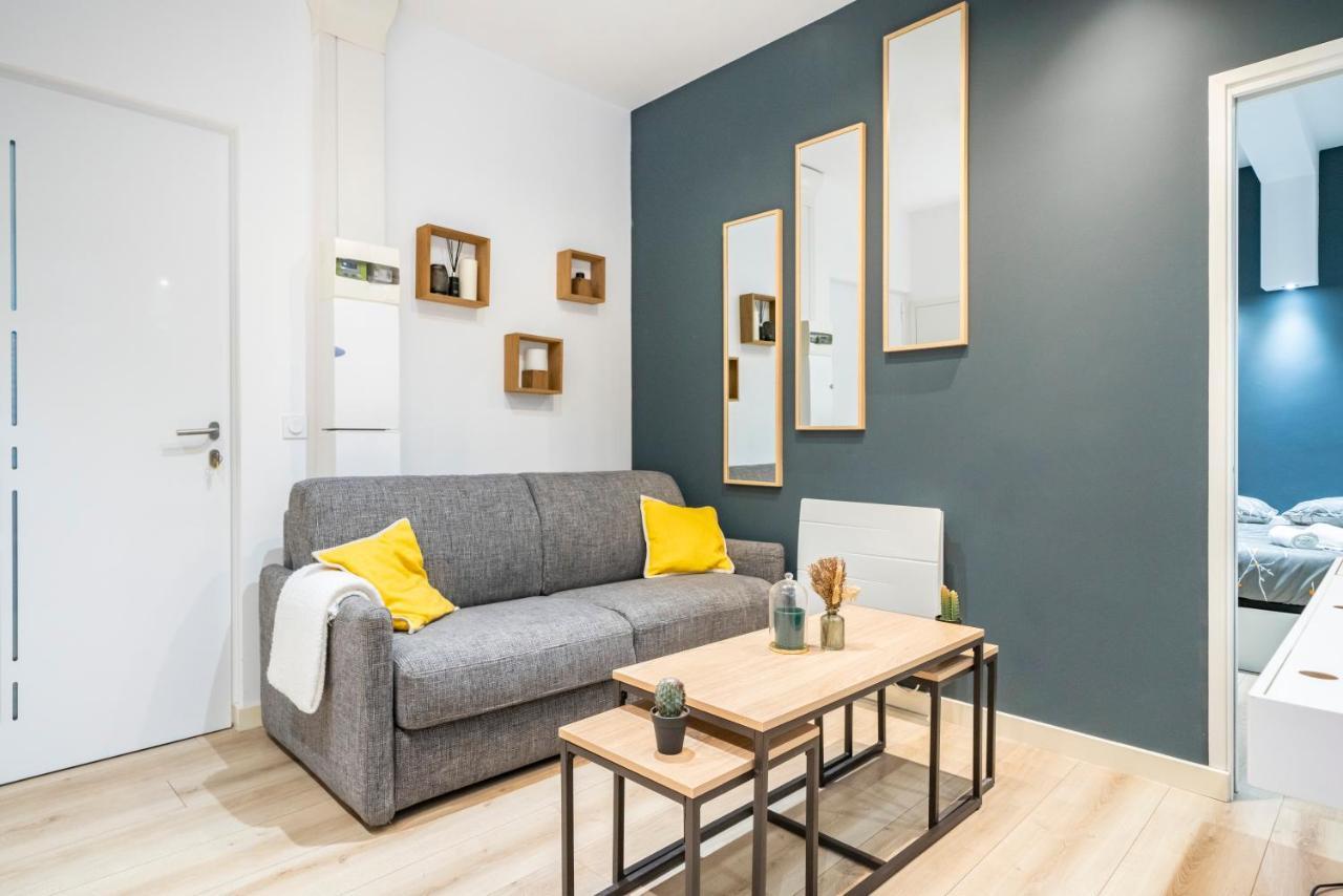 Frontiere De Monaco - Appartement Neuf - Am Beausoleil Exteriör bild