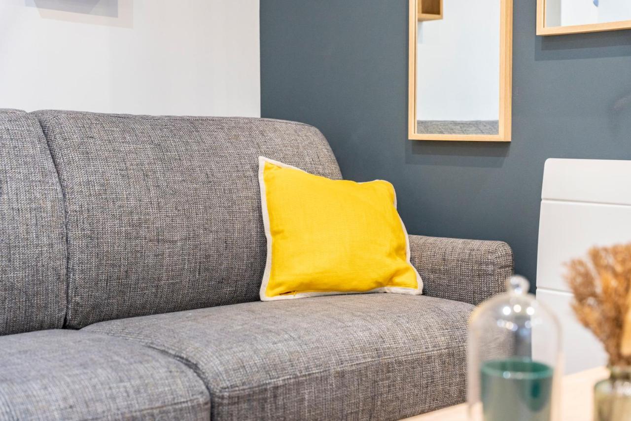 Frontiere De Monaco - Appartement Neuf - Am Beausoleil Exteriör bild