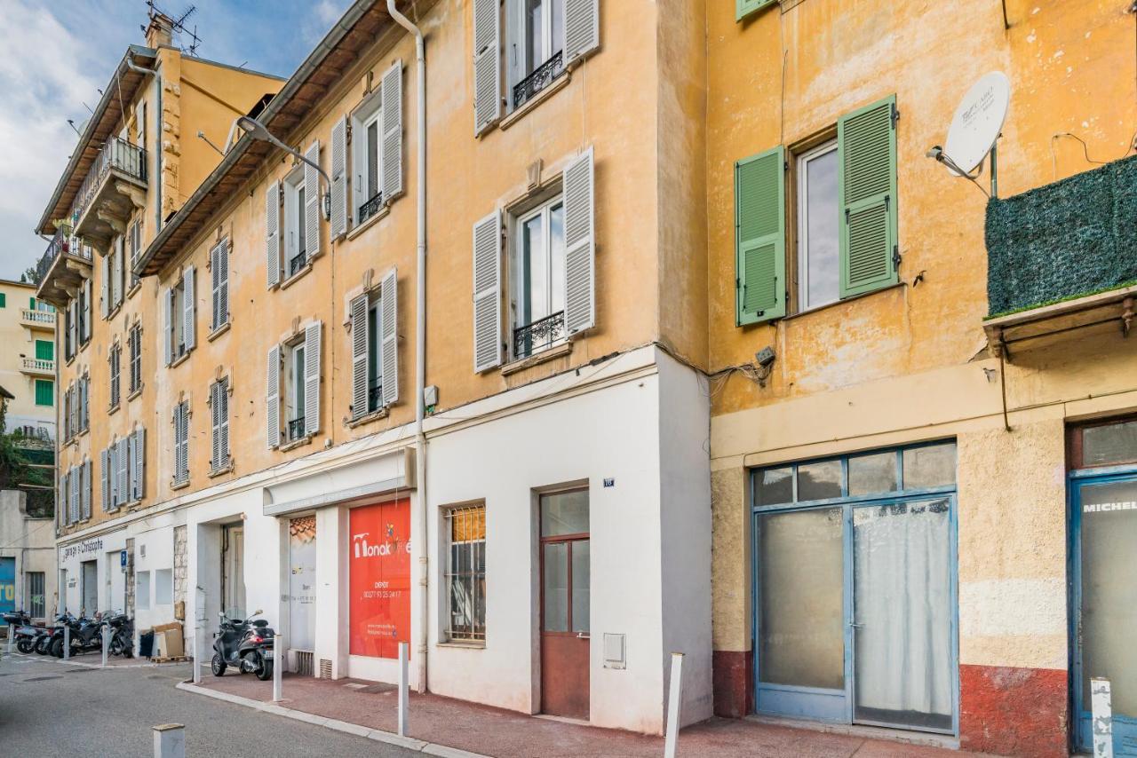 Frontiere De Monaco - Appartement Neuf - Am Beausoleil Exteriör bild
